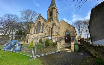 Bolsover Methodist Church _1