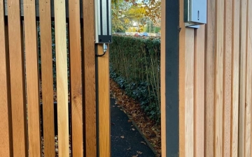 External Access Control System _1
